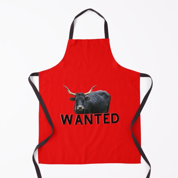 Item preview, Wanted Ox designed and sold by boomantique.