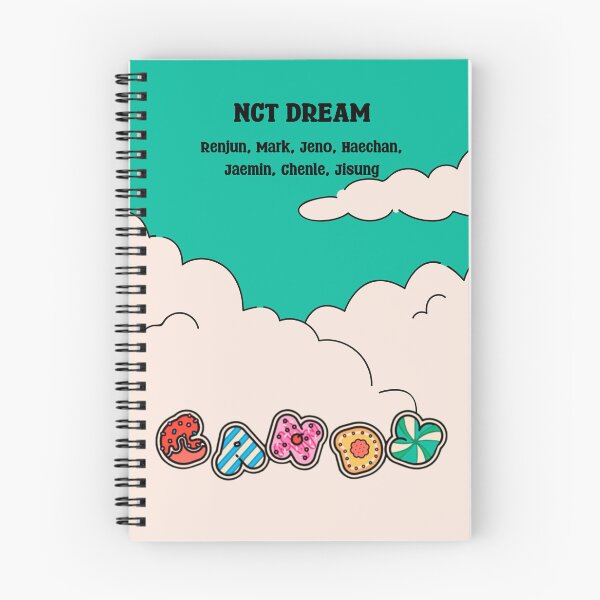 Item preview, CANDY - NCT DREAM (Green ver.) designed and sold by smallkore.