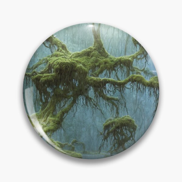 Item preview, The majestic presence of mystical trees designed and sold by mgtime.