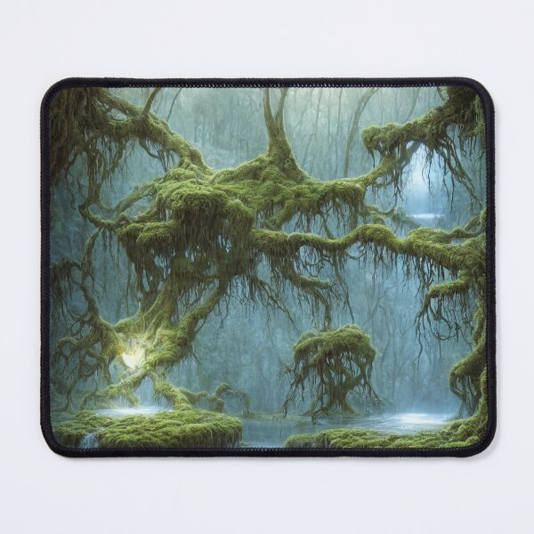 Item preview, The majestic presence of mystical trees designed and sold by mgtime.