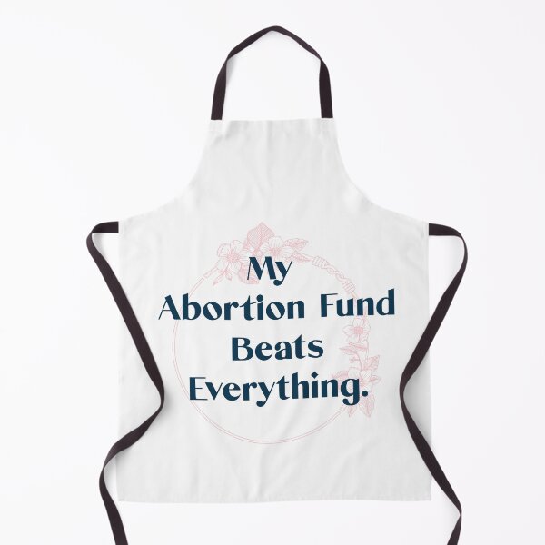 Item preview, My abortion fund beats everything quote lettering with floral designed and sold by vishalraifx.