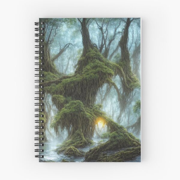 Item preview, The Spiritual Significance of Mystical Trees designed and sold by mgtime.