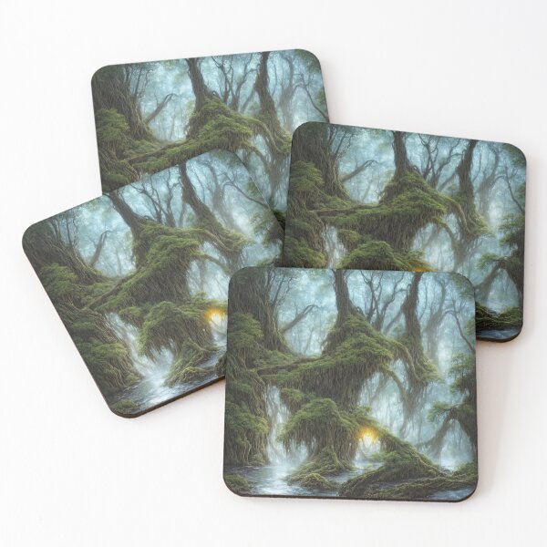 Item preview, The Spiritual Significance of Mystical Trees designed and sold by mgtime.