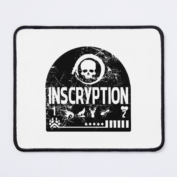 Item preview, Inscryption Game Finale Ouroboros designed and sold by Manoroma.