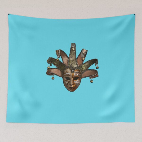 Item preview, Venetian Mask designed and sold by TechLaughs.