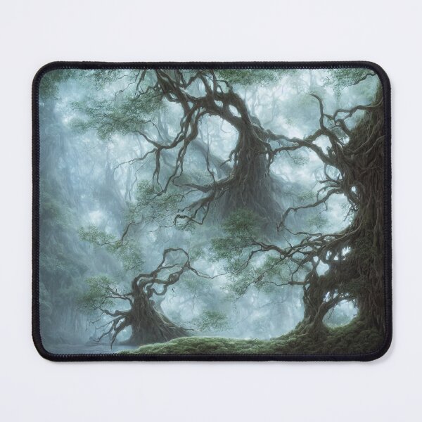 Item preview, The ancient wisdom of the mystical trees designed and sold by mgtime.