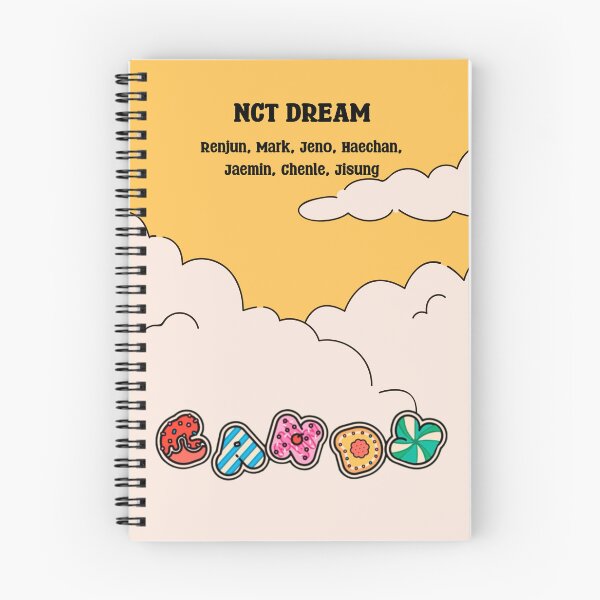 Item preview, CANDY - NCT DREAM (Yellow ver.) designed and sold by smallkore.