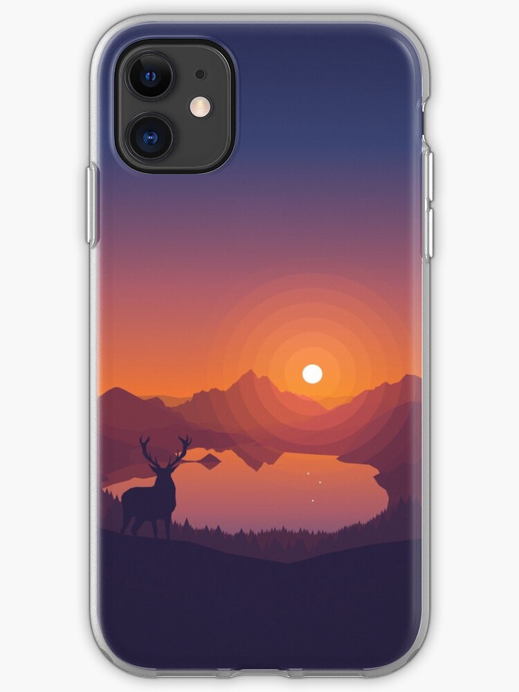 Sunset iphone 11 case Sunset iphone 11 case