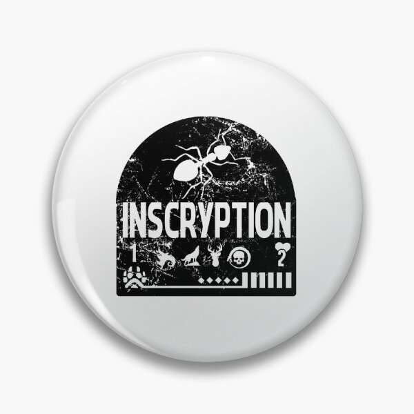 Item preview, Inscryption Game Finale Insect designed and sold by Manoroma.