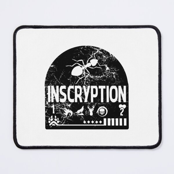 Item preview, Inscryption Game Finale Insect designed and sold by Manoroma.