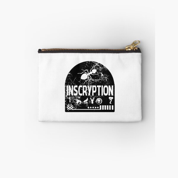 Item preview, Inscryption Game Finale Insect designed and sold by Manoroma.