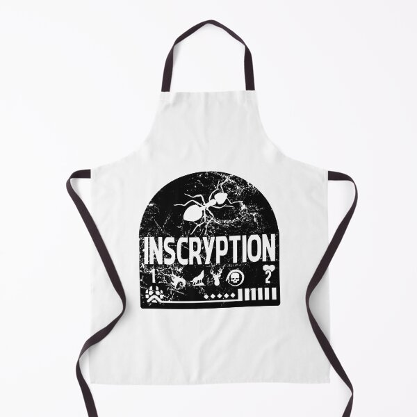 Item preview, Inscryption Game Finale Insect designed and sold by Manoroma.