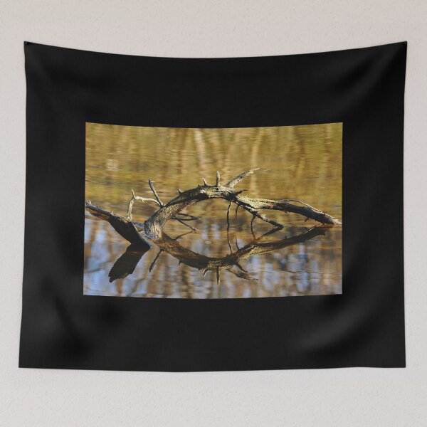 Item preview, Driftwood In Autumn Gold designed and sold by Debbie Oppermann.