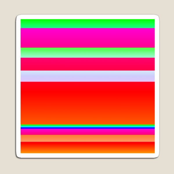 Item preview, Energetic color palette | Energetic color combination designed and sold by lausn.