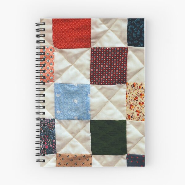 Item preview, Handmade Square Pattern Patchwork Design designed and sold by designforum1968.