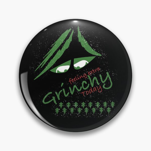Item preview, Feeling extra grinchy today designed and sold by Xatutik.art.