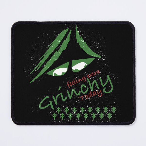 Item preview, Feeling extra grinchy today designed and sold by Xatutik.art.