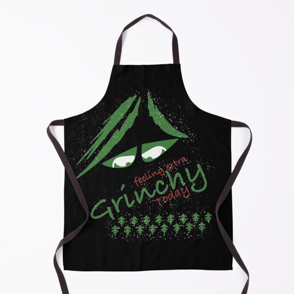 Item preview, Feeling extra grinchy today designed and sold by Xatutik.art.