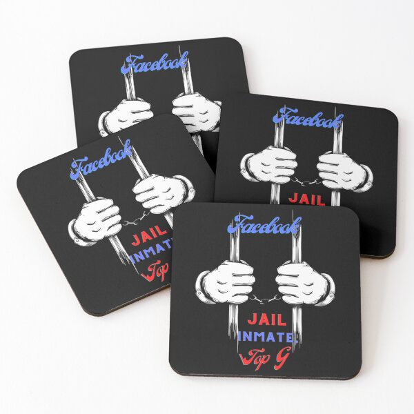 Item preview, Facebook Jail    (2) designed and sold by DivineBurn.