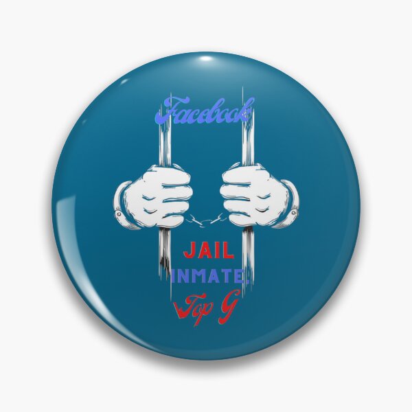 Item preview, Facebook Jail    (2) designed and sold by DivineBurn.