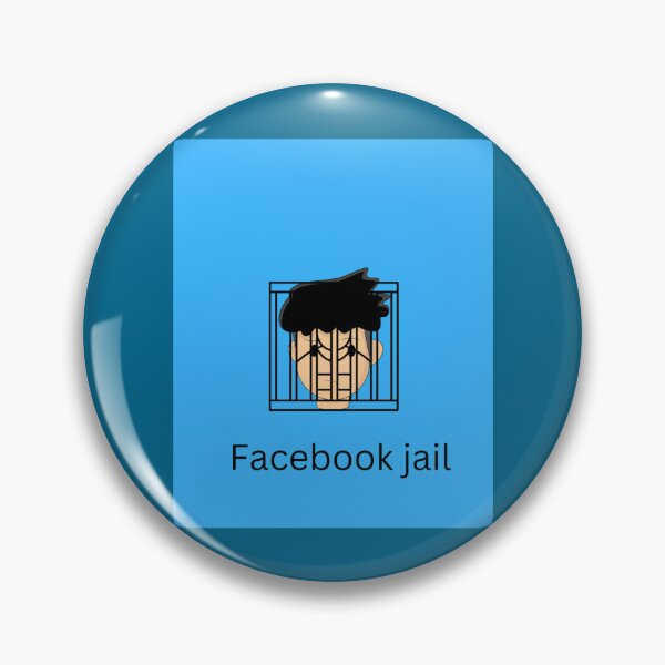 Item preview, Facebook Jail    (3) designed and sold by DivineBurn.