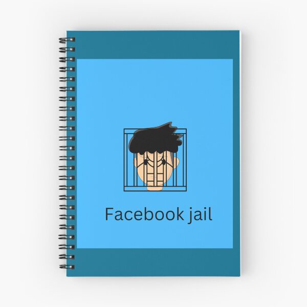 Artikelvorschau, Facebook-Gefängnis (3) entworfen und verkauft von DivineBurn.