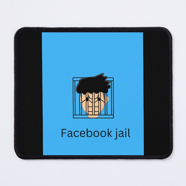 Item preview, Facebook Jail    (3) designed and sold by DivineBurn.