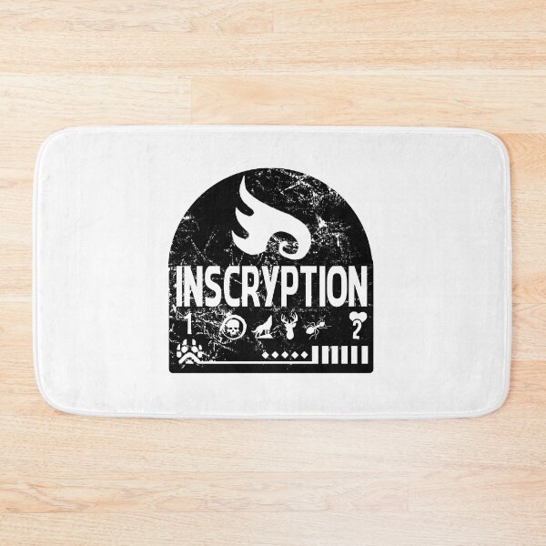 Item preview, Inscryption Game Finale Avian designed and sold by Manoroma.