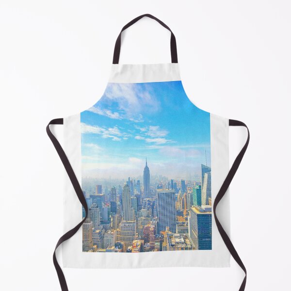 Item preview, aesthetic new york city photography form sky scraper designed and sold by motivationlife7.