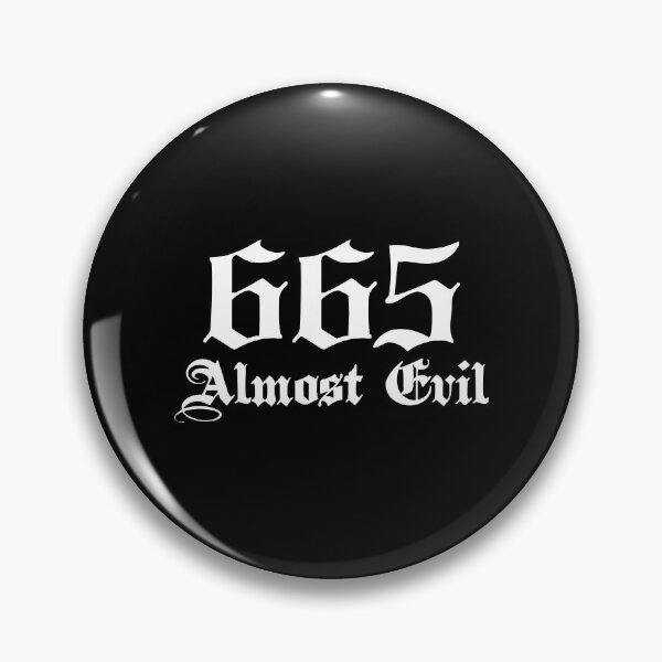 Item preview, 665 Almost Evil designed and sold by KickStart-Molly.