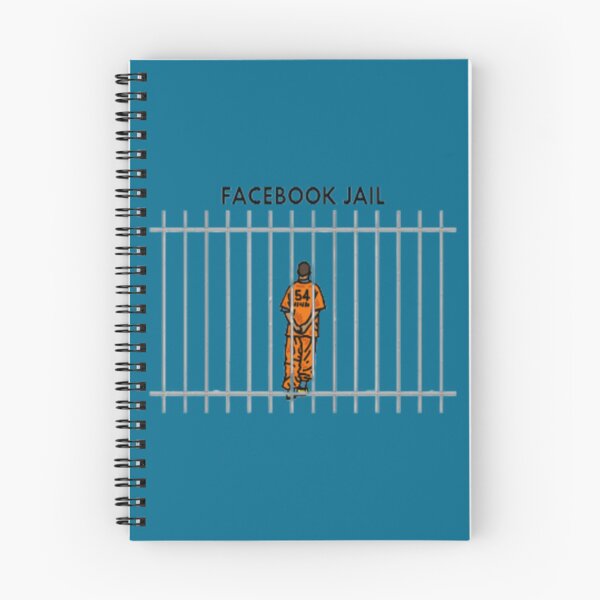 Artikelvorschau, Facebook-Gefängnis entworfen und verkauft von DivineBurn.