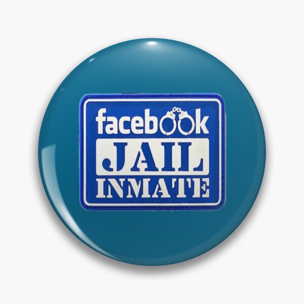 Item preview, Facebook Jail Inmate Funny Mark Zuckerburg design   designed and sold by DivineBurn.