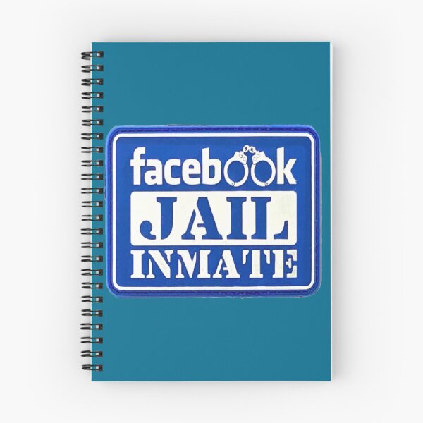 Item preview, Facebook Jail Inmate Funny Mark Zuckerburg design   designed and sold by DivineBurn.