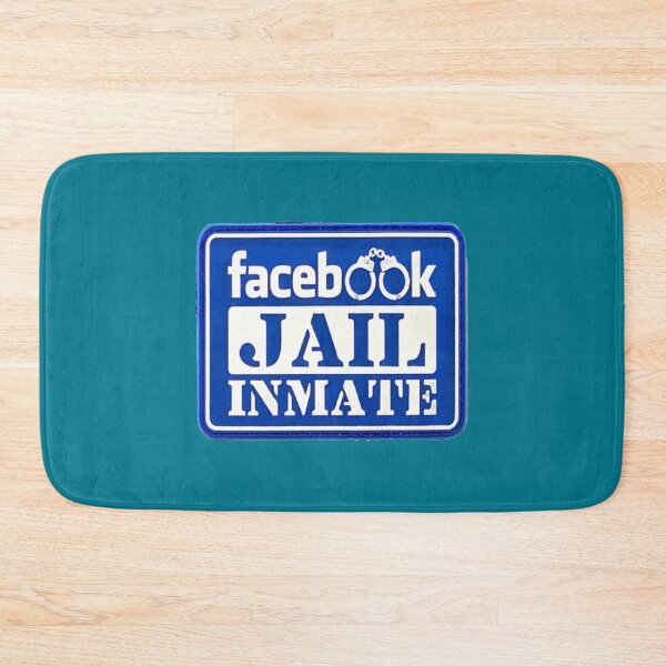 Item preview, Facebook Jail Inmate Funny Mark Zuckerburg design   designed and sold by DivineBurn.