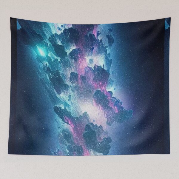 Item preview, Galaxy Rocks - #3 designed and sold by Trendy-Now.