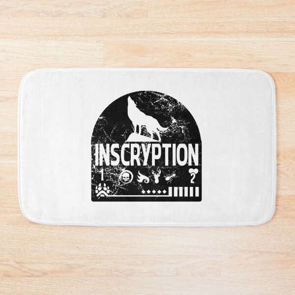 Item preview, Inscryption Game Finale Canine designed and sold by Manoroma.