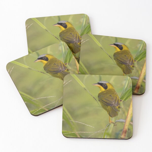 Item preview, Masked Yellowthroat designed and sold by Wes Goorachan.