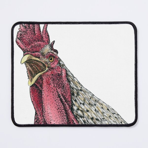 Item preview, Rooster Crowing designed and sold by Lori  Ristau.