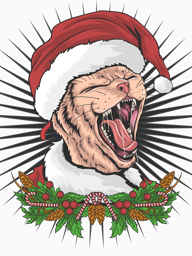 "Christmas Christmas 2023 Xmas Santa Claus New Year 2023" Tshirt for Sale by