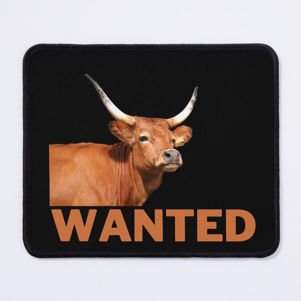 Item preview, Wanted Ox designed and sold by boomantique.
