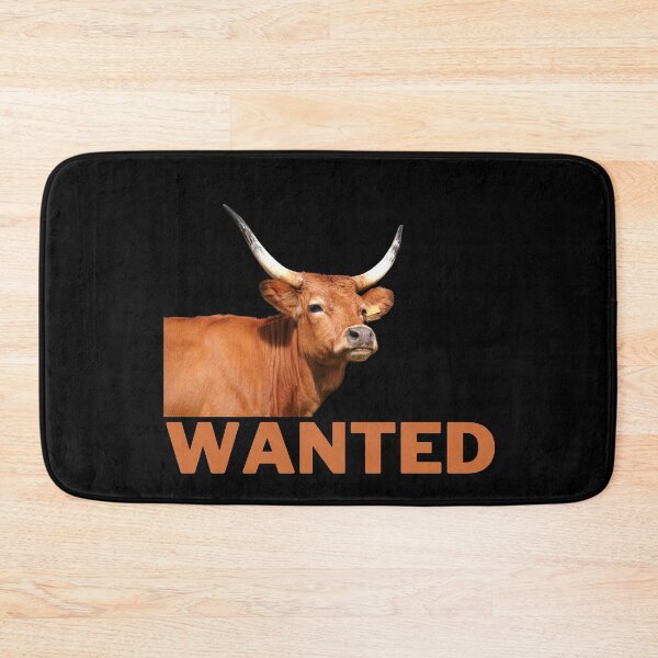 Item preview, Wanted Ox designed and sold by boomantique.