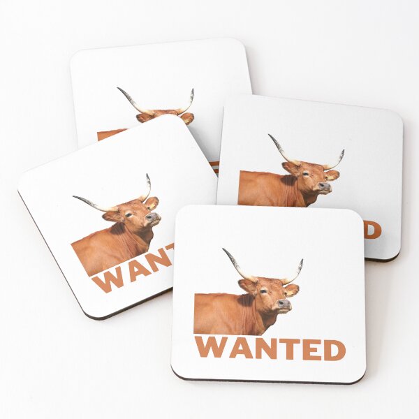 Item preview, Wanted Ox designed and sold by boomantique.