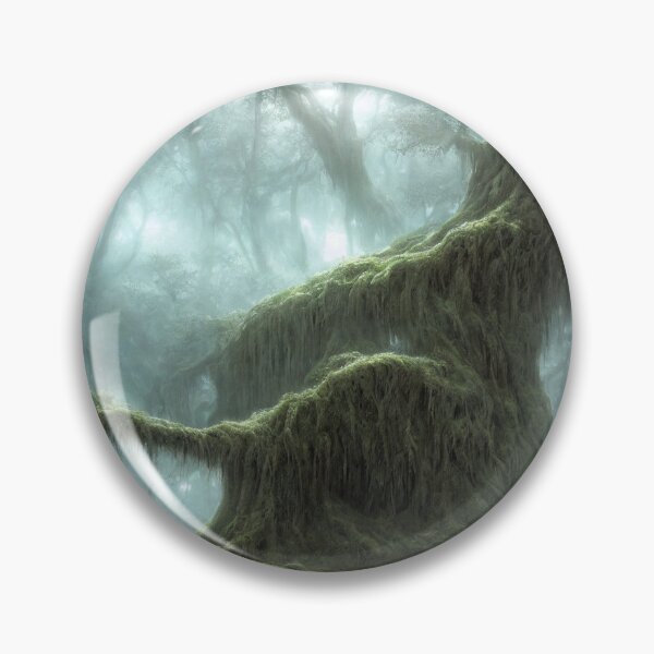 Item preview, The mysterious charm of ancient trees designed and sold by mgtime.