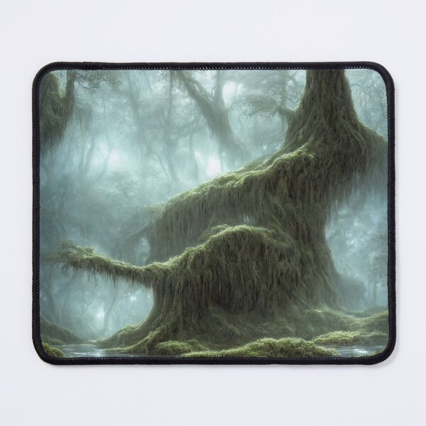 Item preview, The mysterious charm of ancient trees designed and sold by mgtime.