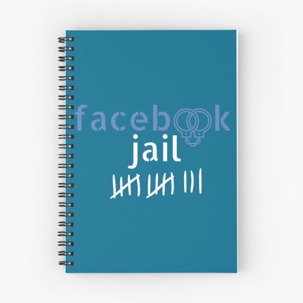 Artikelvorschau, Lustiges Facebook-Gefängnis entworfen und verkauft von DivineBurn.