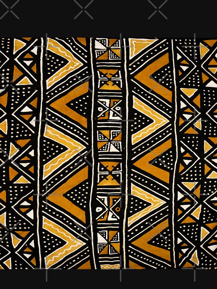 African Mud Cloth & Bogolan Fabric - African Decor – Swahili Modern