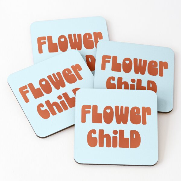 Item preview, Flower Child designed and sold by RIXXI HEY CO..