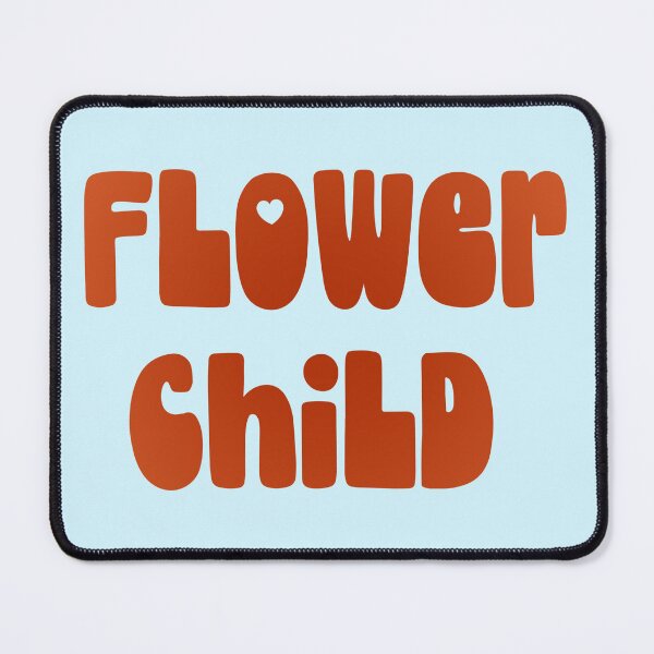 Item preview, Flower Child designed and sold by RIXXI HEY CO..