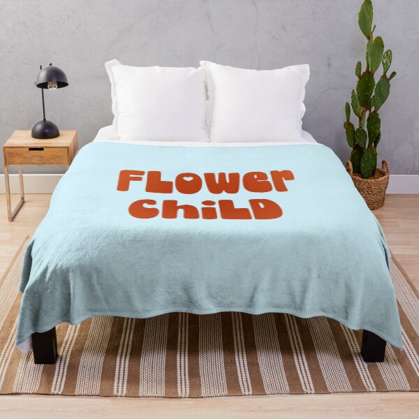 Item preview, Flower Child designed and sold by RIXXI HEY CO..