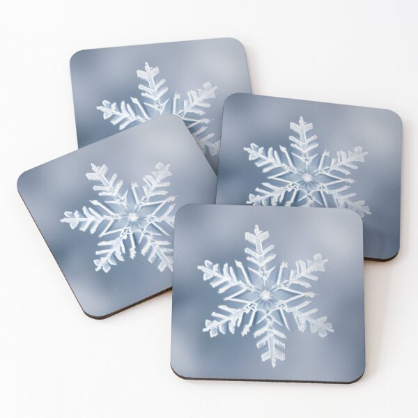 Item preview, Winter snowflake portrait designed and sold by brandway.